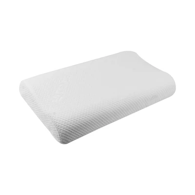 Jual Informa Sleep Bantal Memory Foam Contour Adjustable Putih