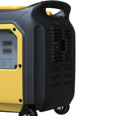 Gambar Krisbow Genset Bensin 4000W 1 Ph Krpi40