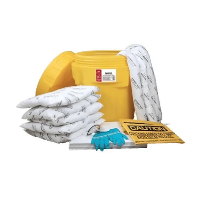 Gambar Krisbow Drum Overpack Spill Kit 81.3 Ltr