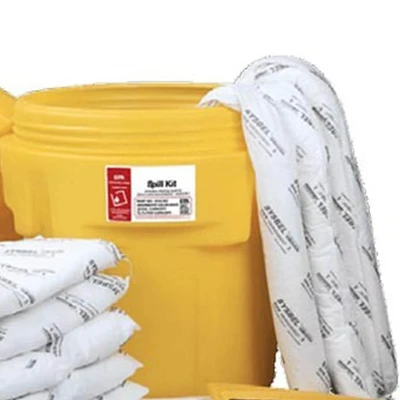 Gambar Krisbow Drum Overpack Spill Kit 81.3 Ltr