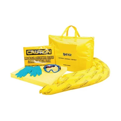 Gambar Krisbow Portable Spill Kit 43.5 Ltr - Kuning