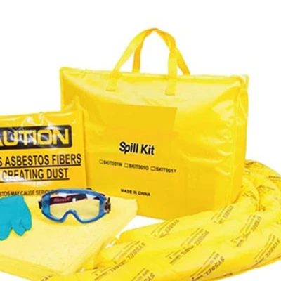 Gambar Krisbow Portable Spill Kit 43.5 Ltr - Kuning