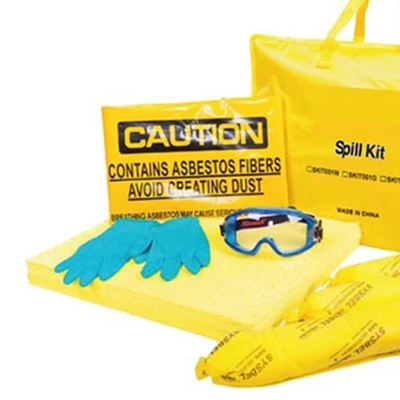 Gambar Krisbow Portable Spill Kit 43.5 Ltr - Kuning
