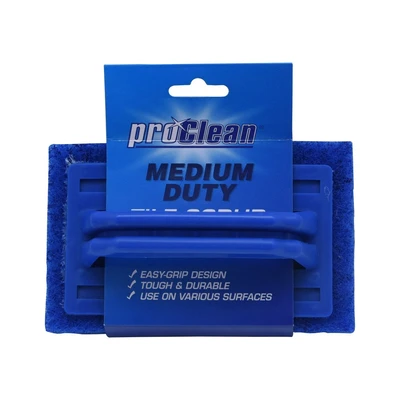 Gambar Proclean Scrubber Ukuran M - Biru