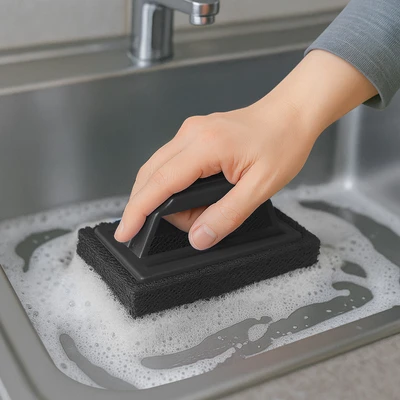 Gambar Proclean Scrubber Heavy Duty - Hitam