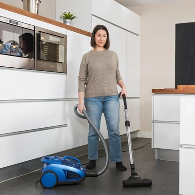 Gambar Nilfisk Meteor Vacuum Cleaner Dry Home Use Bagless