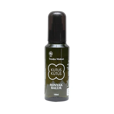 Gambar Kutus Kutus Minyak Balur 100 Ml