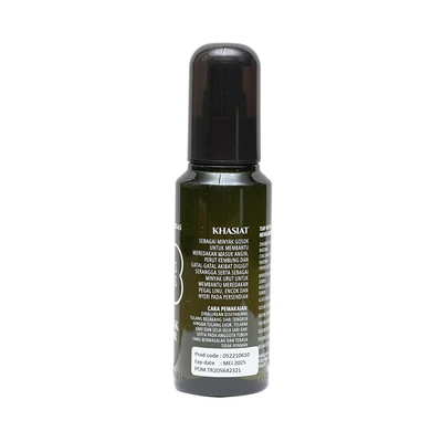 Gambar Kutus Kutus Minyak Balur 100 Ml