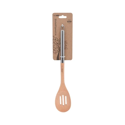 Gambar Kris Sendok Masak Kayu Slotted