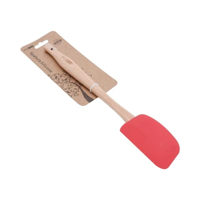 Gambar Kris Spatula Silikon - Merah