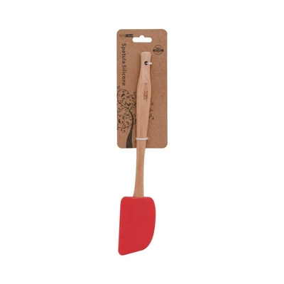 Gambar Kris Spatula Silikon - Merah