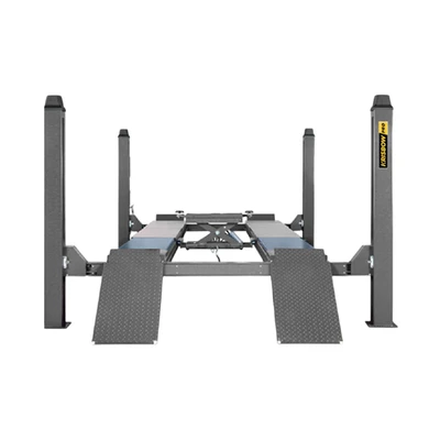 Gambar Krisbow Four Post Lift Align 4T 3P-2.2Kw Jb-2T-M Eplcp44