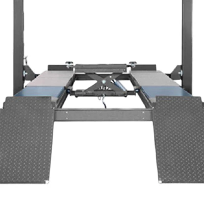 Gambar Krisbow Four Post Lift Align 4T 3P-2.2Kw Jb-2T-M Eplcp44
