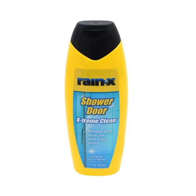 Gambar Rain X Cairan Pembersih Noda Air & Kerak Kamar Mandi X-Treme Clean 335 ml