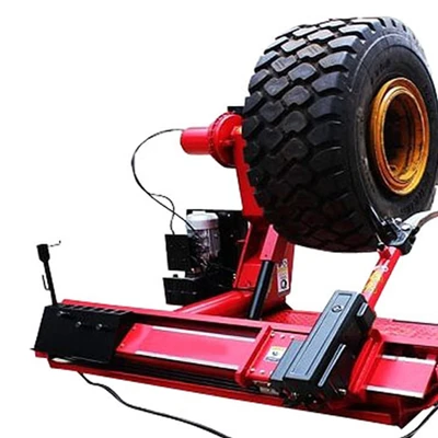 Gambar Krisbow Mesin Pengganti Ban Bus/Traktor 14-56 In 2500 mm Epcb56
