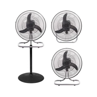 Gambar Homeasy Kipas Angin Industrial Plast Blade 3-in-1 18 Inch