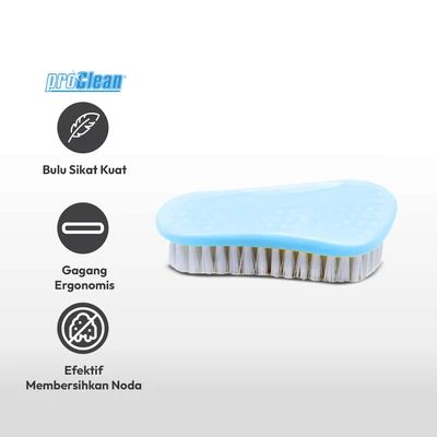Gambar Proclean Sikat Scrub 1108