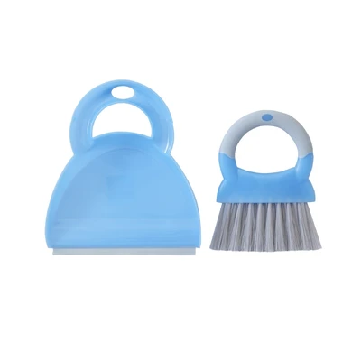 Gambar Proclean Set Sapu Dan Pengki Mini