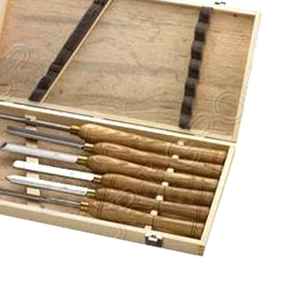 Gambar Krisbow Pahat Kayu Orwt06Hs Set 6 pcs