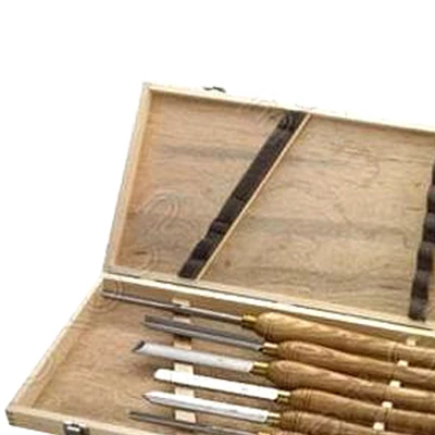 Gambar Krisbow Pahat Kayu Orwt06Hs Set 6 pcs