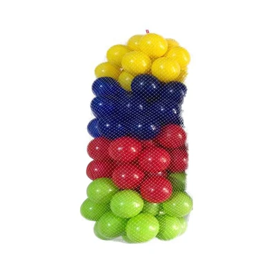 Gambar Lbug Set 10 Pcs Bola Plastik