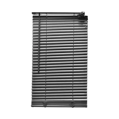 Gambar Forhom Venetian Blind PVC 90x180 cm - Abu-Abu