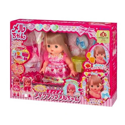 Gambar Mell Chan Set Boneka Making Up Tpmc513774