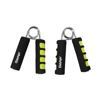 Gambar Champs Hand Grip Excerciser - Hitam/kuning