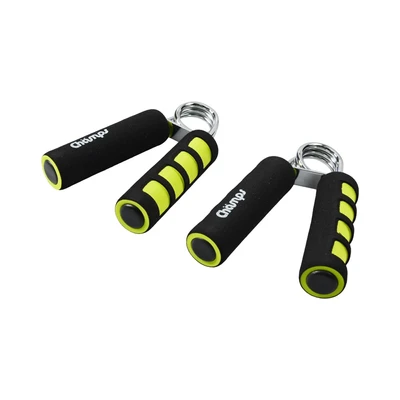 Gambar Champs Hand Grip Excerciser - Hitam/kuning