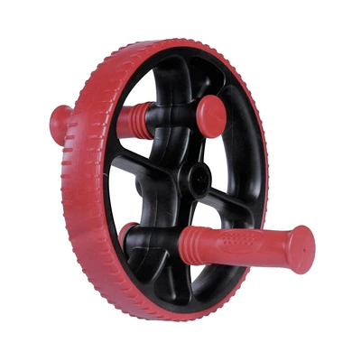 Gambar Landstro Dual Ab Slide Wheel - Merah