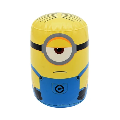 Gambar Despicable Me Balon Tinju Minion 18 Cm