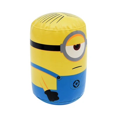 Gambar Despicable Me Balon Tinju Minion 18 Cm