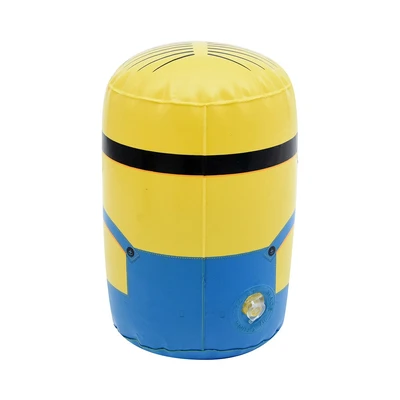 Gambar Despicable Me Balon Tinju Minion 18 Cm