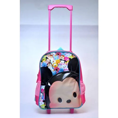 Gambar Disney Tas Koper 14inch Ttb-23236 - Biru