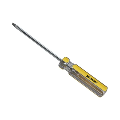 Gambar Krisbow Obeng Kristal Minus 5x100 mm