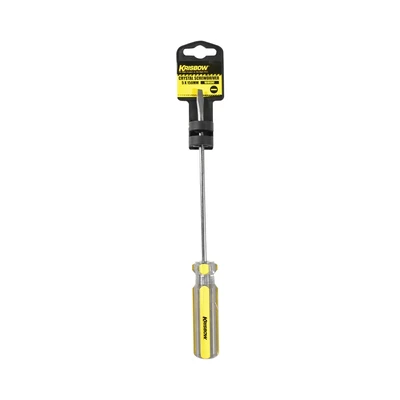Gambar Krisbow Obeng Kristal Minus 5X150mm