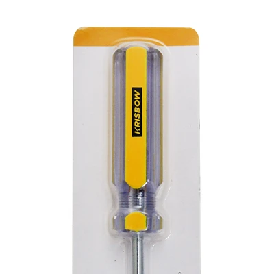 Gambar Krisbow Obeng Kristal Plus 5X100mm P1 Lrcsp1
