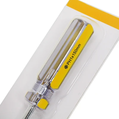 Gambar Krisbow Obeng Kristal Plus 5x150 mm P1 LRCSP2