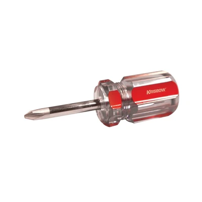 Gambar Krisbow Obeng Plus Crystal 6x38 mm