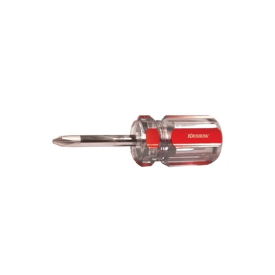 Gambar Krisbow Obeng Plus Crystal 6x38 mm