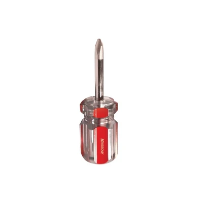 Gambar Krisbow Obeng Plus Crystal 6x38 mm