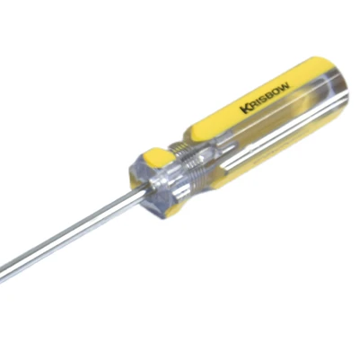 Gambar Krisbow Obeng Kristal Minus 5X250 mm