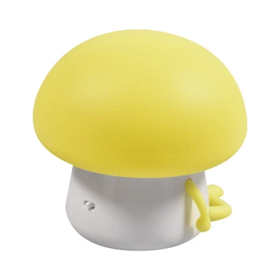 Gambar Eglare Lampu Tidur Jamur Dimmable - Kuning