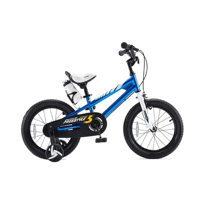 Gambar Royalbaby Sepeda Anak Freestyle Rb12B-6 - Biru