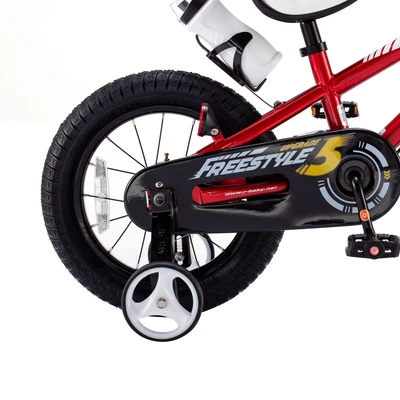 Gambar Royalbaby Sepeda Anak Freestyle Rb12B-6 - Merah