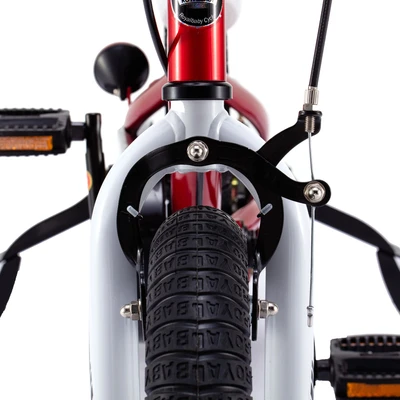 Gambar Royalbaby Sepeda Anak Freestyle Rb16B-6 - Merah