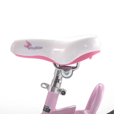 Gambar Royalbaby Sepeda Anak Jenny Bunny 12 Inch - Pink
