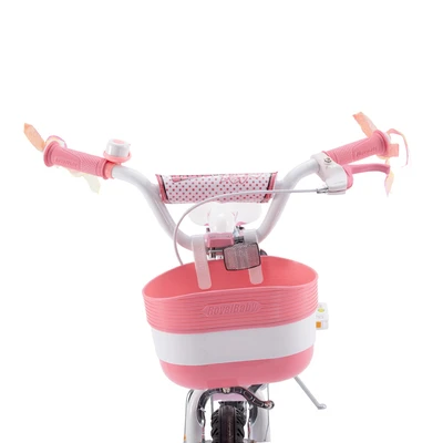 Jual Royalbaby Sepeda Anak Jenny Bunny 16 Inci Pink Terbaru Ruparupa