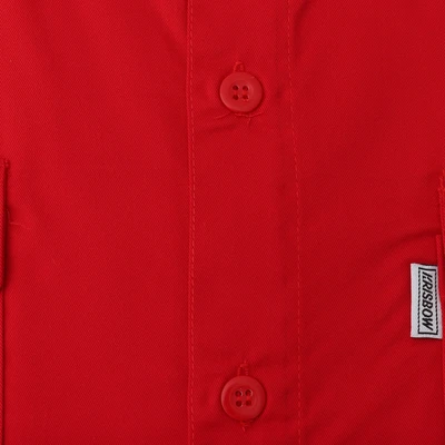 Gambar Krisbow Ukuran L Set Wearpack Srwp2R - Merah