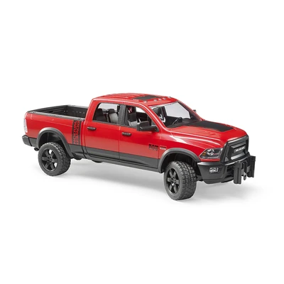 Gambar Bruder Diecast Mobil Power Wagon Ram 2500